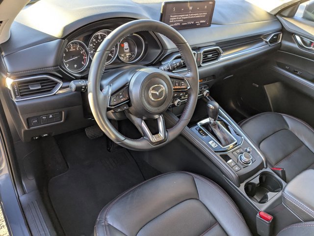 Used 2023 MAZDA CX-5 Carbon Edition image 12