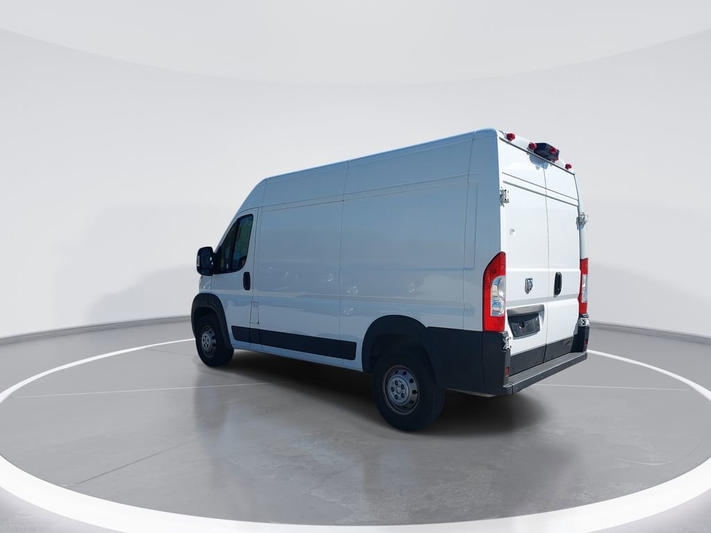 Used 2020 RAM ProMaster 1500 FWD image 6