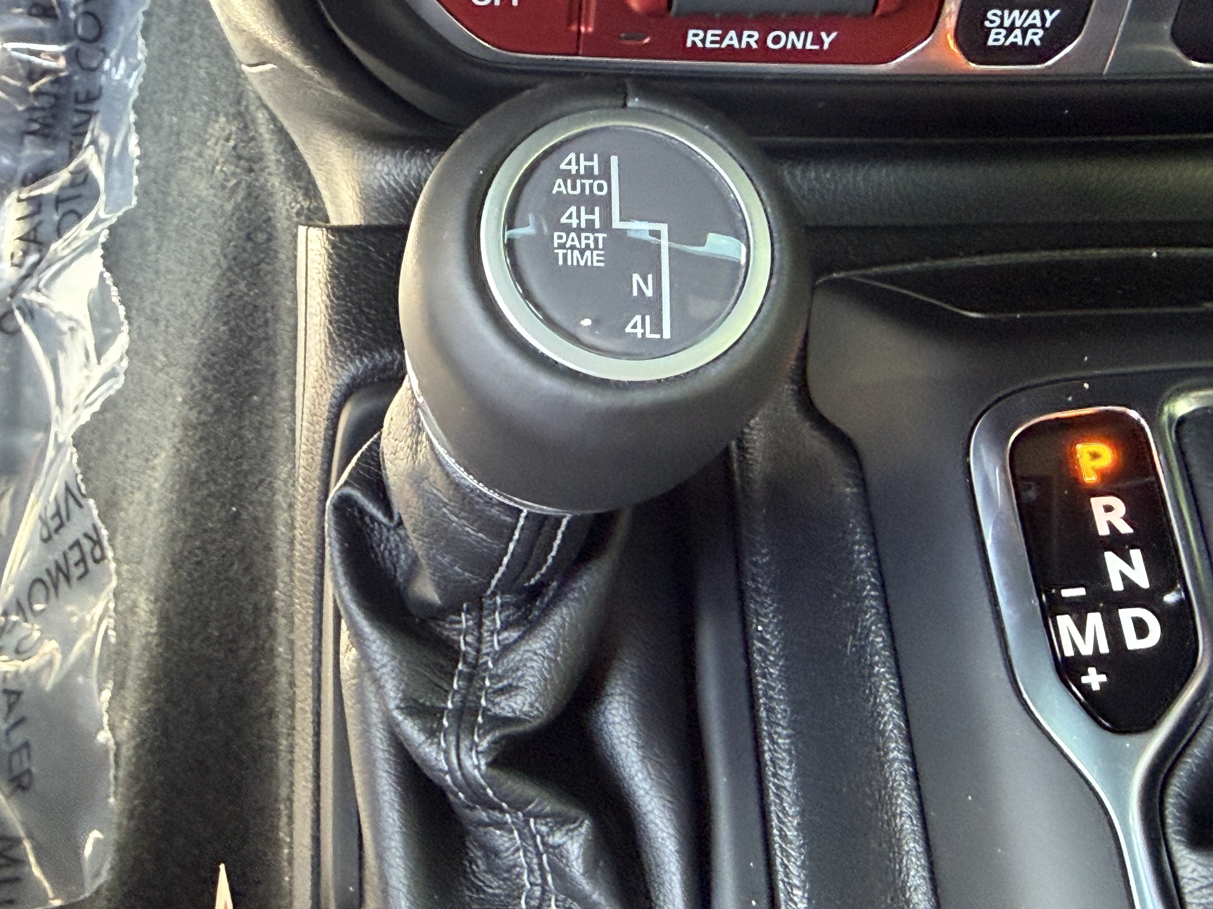 Used 2024 Jeep Wrangler Unlimited Rubicon 392 AWD/4WD image 28