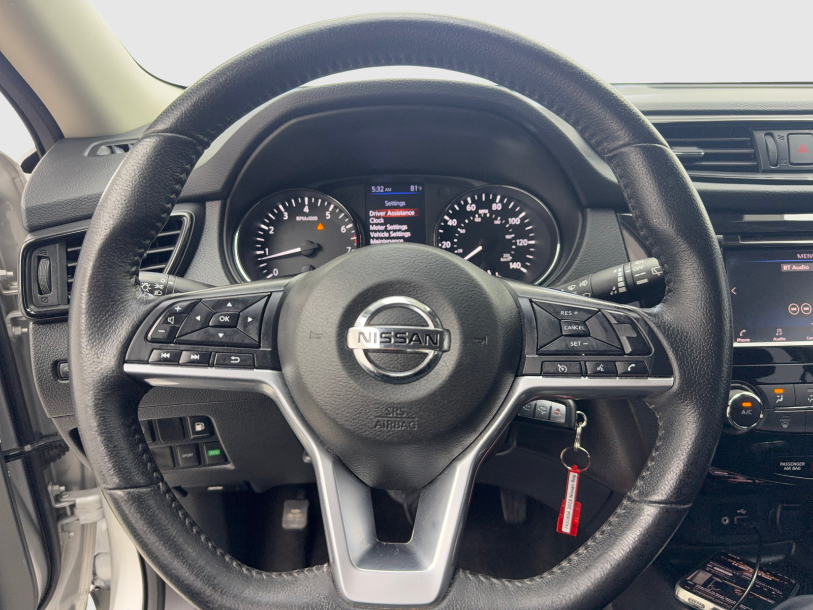 Used 2019 Nissan Rogue S w/ Special Edition Package FWD image 27