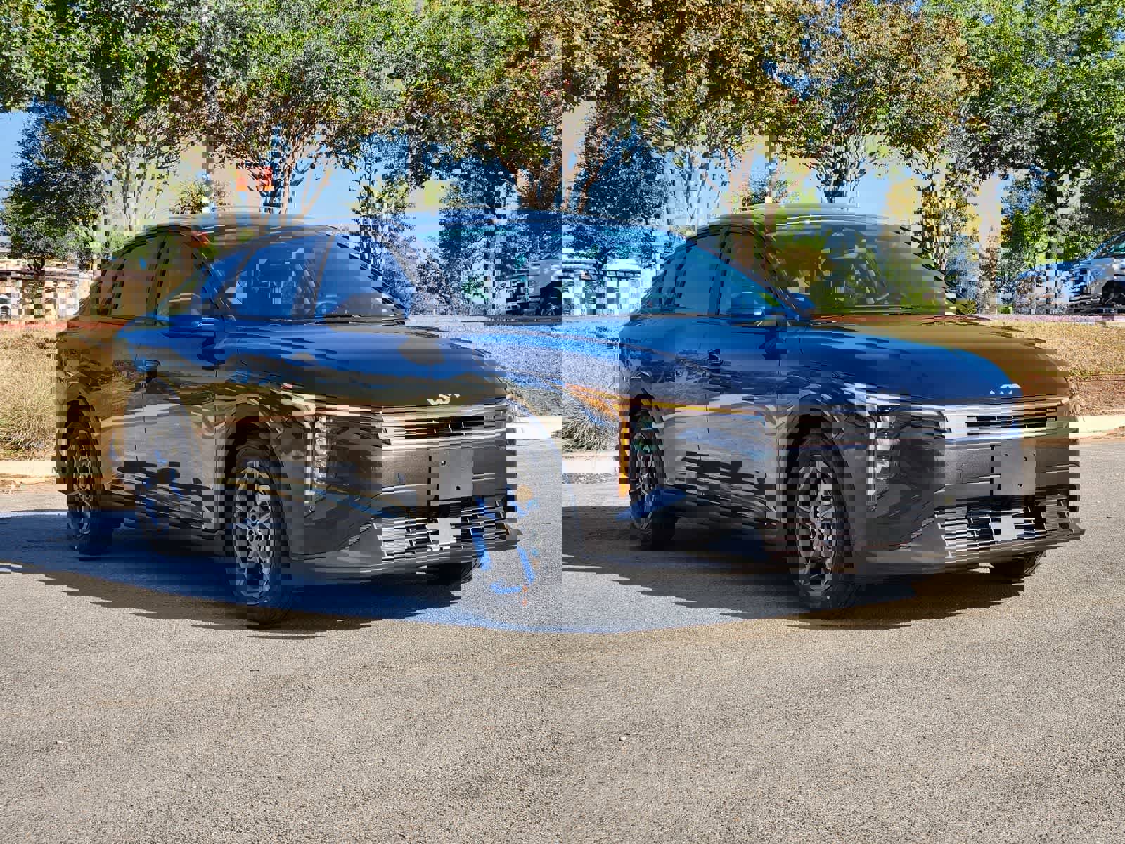 Certified 2025 Kia K4 LXS image 3