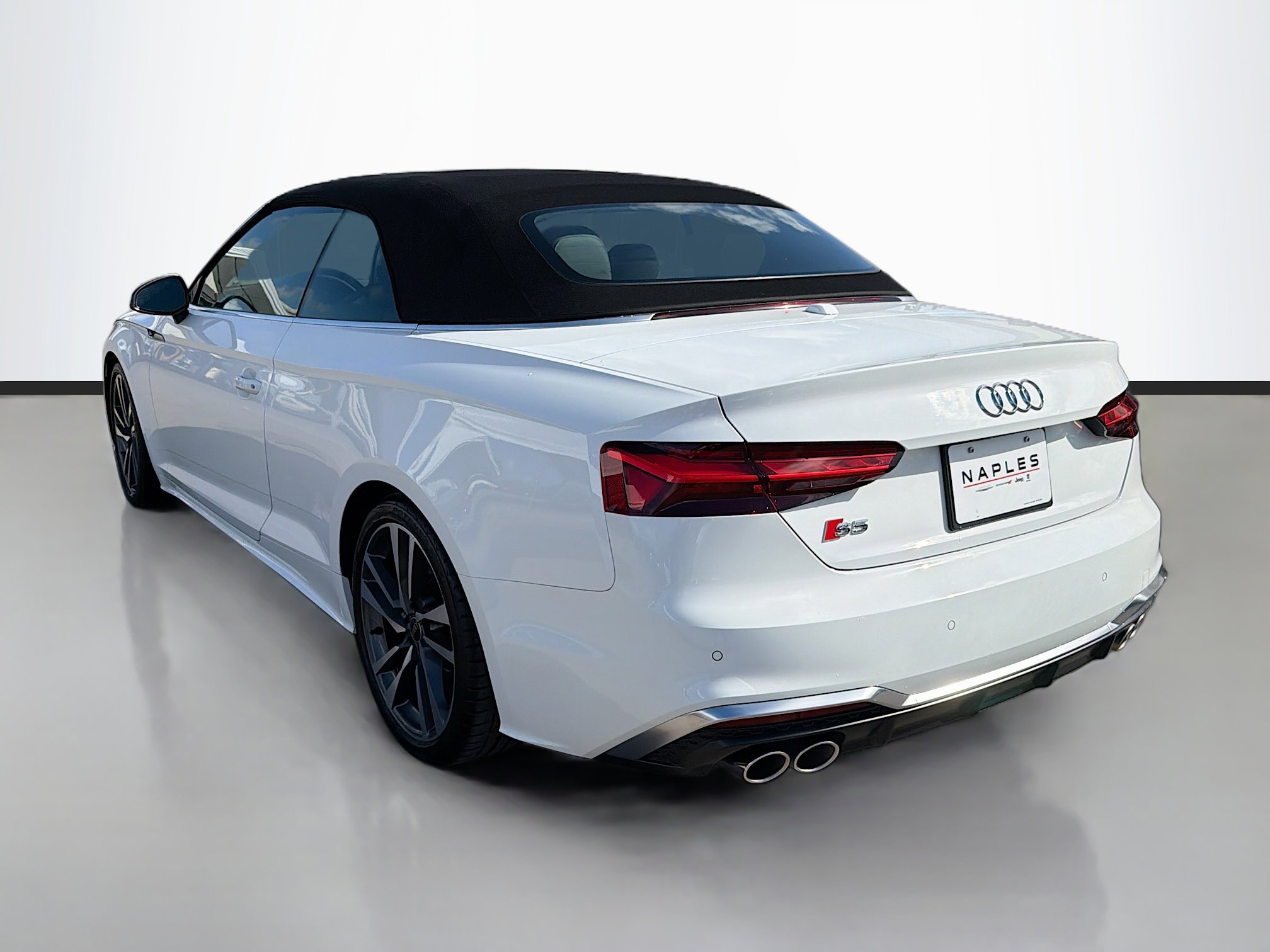 Used 2023 Audi S5 Premium Plus w/ Premium Plus Package image 5