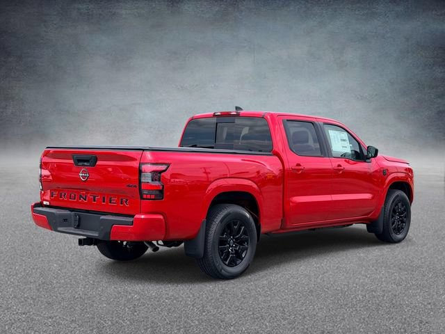 New 2026 Nissan Frontier SV w/ SV Convenience Package AWD/4WD image 2