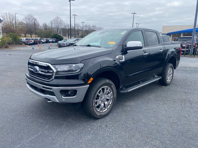 Used 2021 Ford Ranger Lariat w/ Equipment Group 501A High image 3
