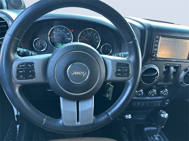 Used 2013 Jeep Wrangler Sahara image 11