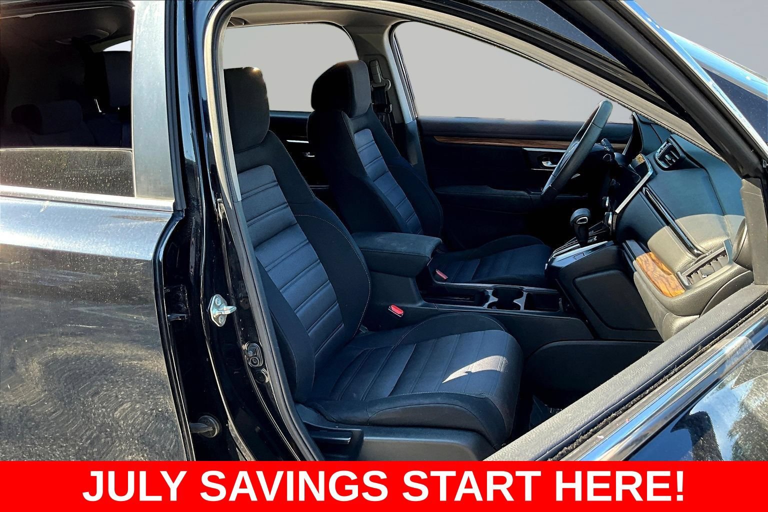 Used 2019 Honda CR-V EX image 34