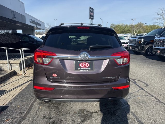 Used 2017 Buick Envision Essence image 7