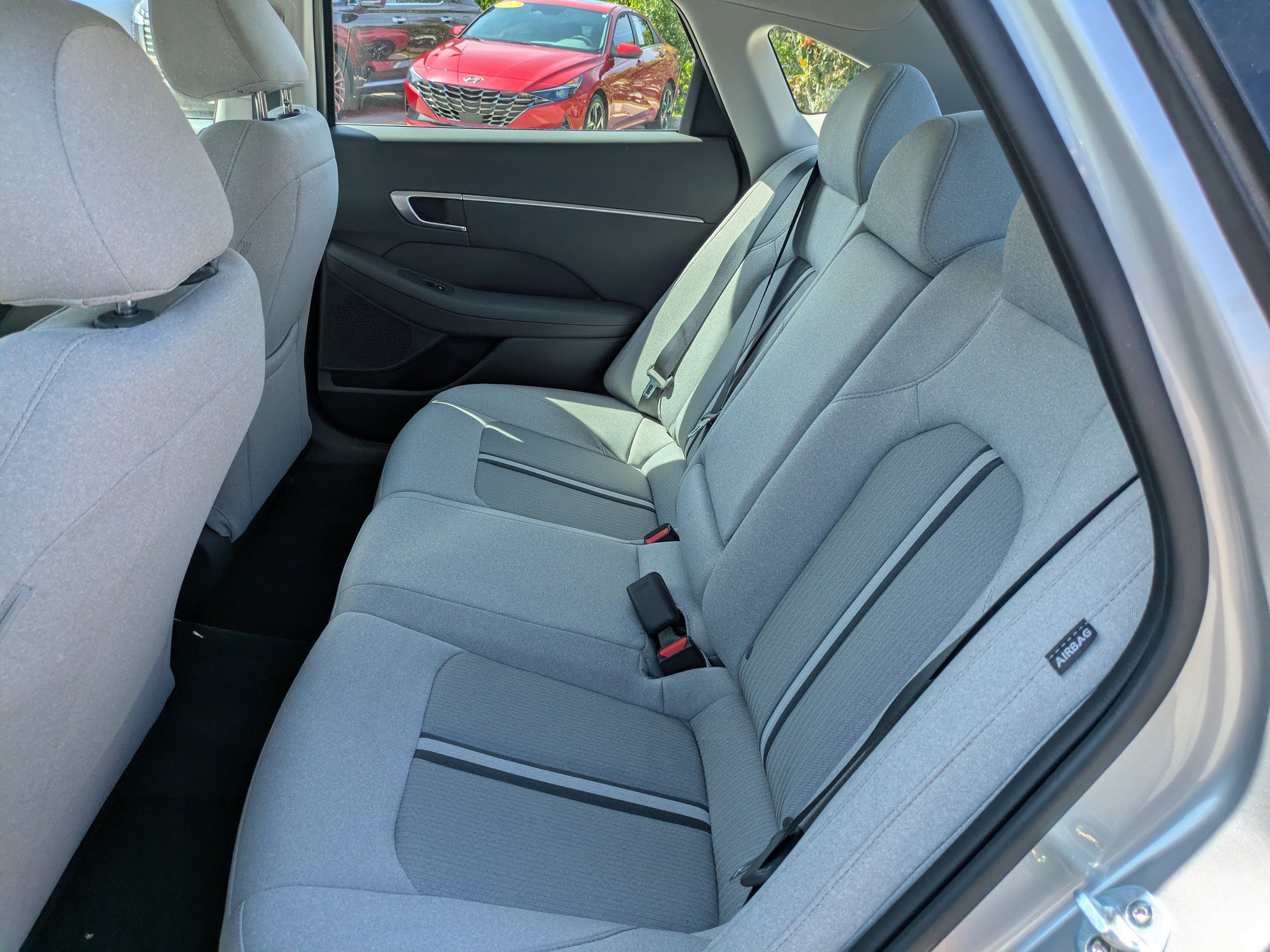 Used 2020 Hyundai Sonata SEL w/ Convenience Package FWD image 12