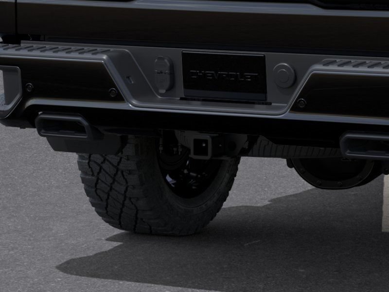New 2026 Chevrolet Silverado 1500 LT Trail Boss w/ LT Trail Boss Premium Package AWD/4WD image 15