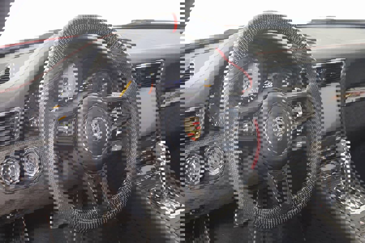 Used 2019 Porsche 911 GT3 RS image 7