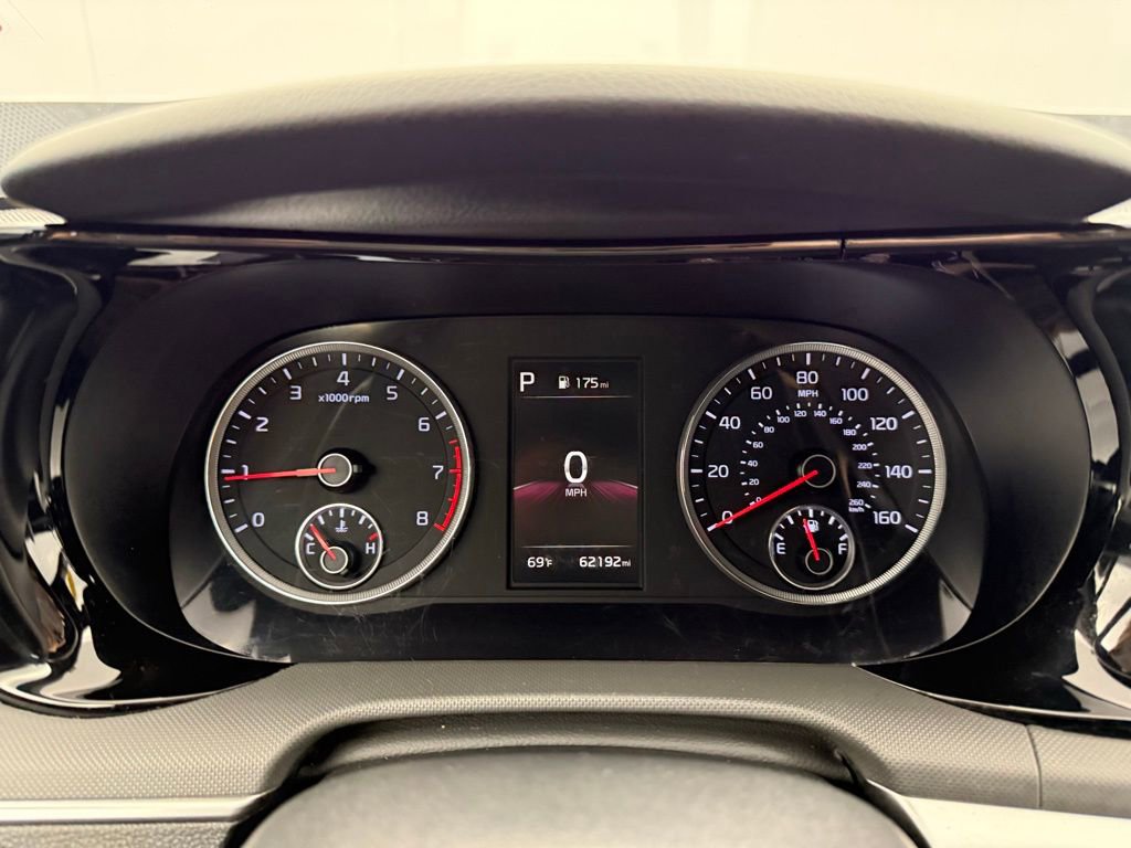 Used 2023 Kia K5 GT-Line w/ GT-Line Premium Package AWD/4WD image 4