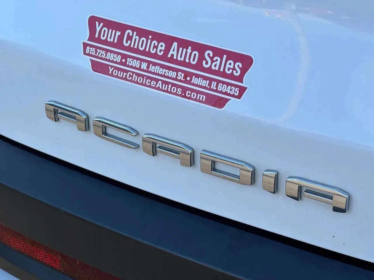 Used 2021 GMC Acadia SLE w/ Driver Convenience Package AWD/4WD image 22