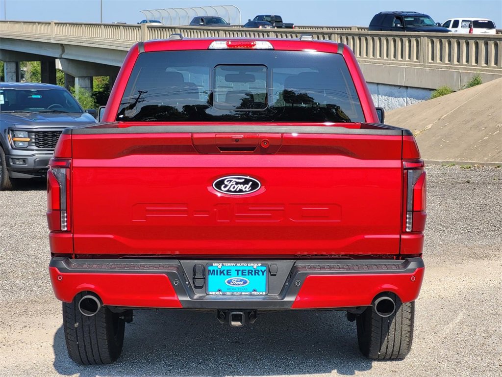 New 2025 Ford F150 Lariat w/ Equipment Group 502A High image 4
