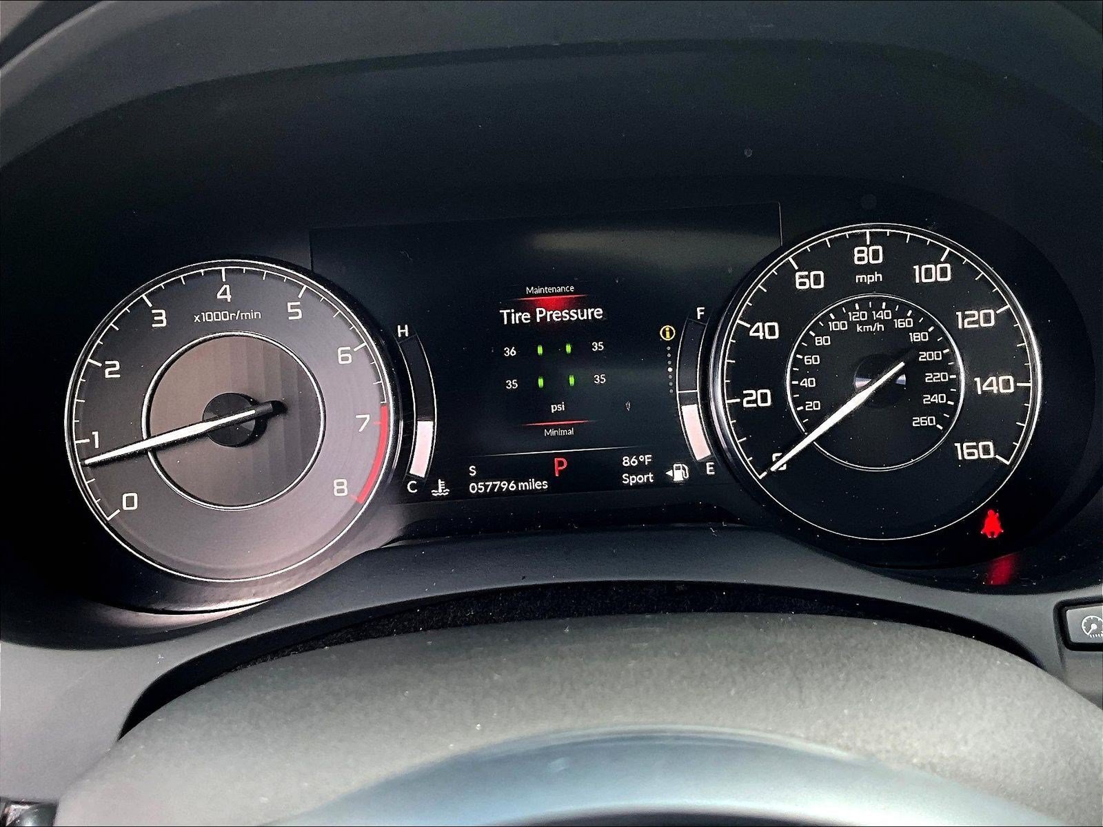 Certified 2021 Acura RDX w/ Technology Package FWD image 13