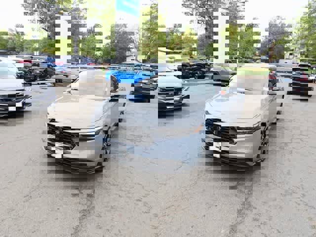 Certified 2023 Honda Accord Sport