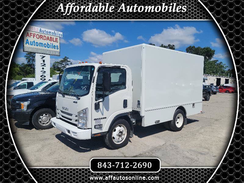 Used 2019 Isuzu NPR