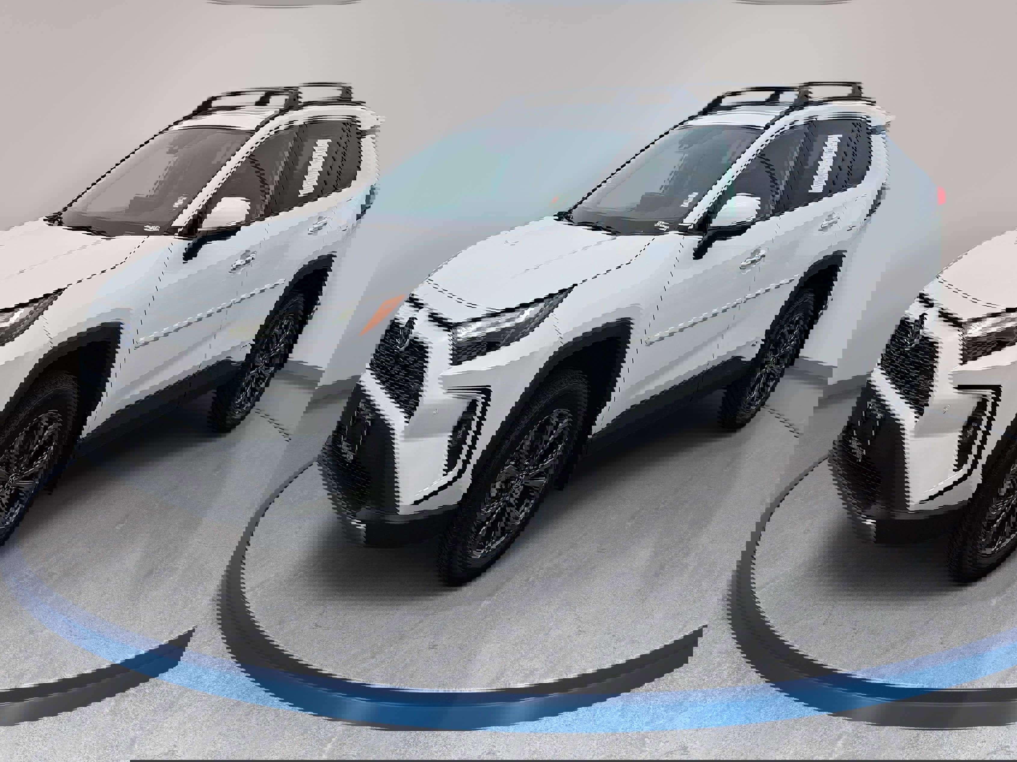 Used 2023 Toyota RAV4 Limited AWD/4WD image 1