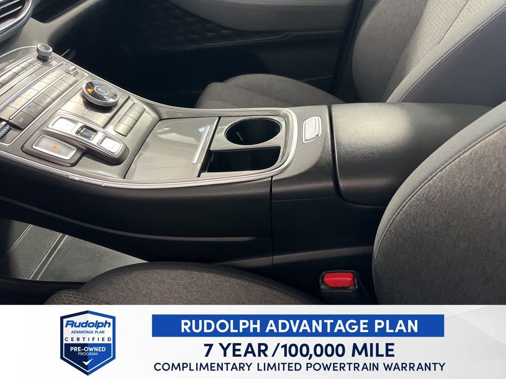 Used 2023 Hyundai Santa Fe SEL AWD/4WD image 27