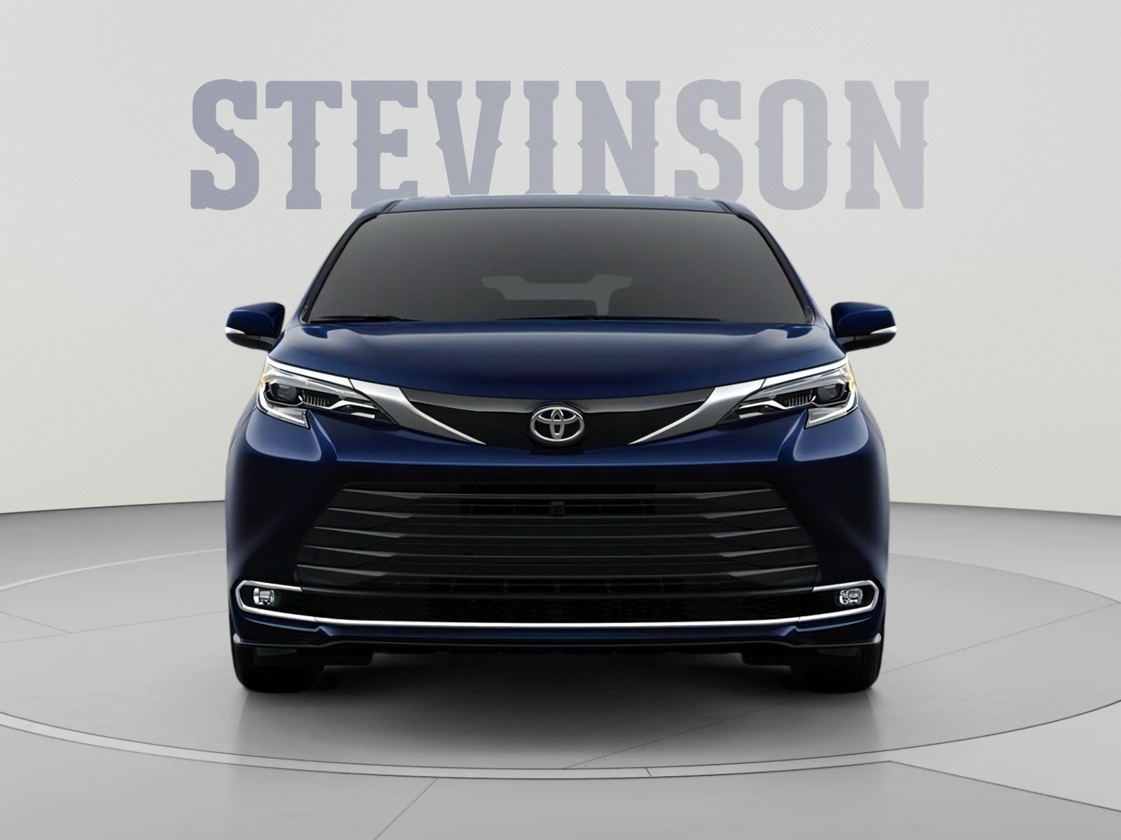New 2026 Toyota Sienna Platinum AWD/4WD image 17