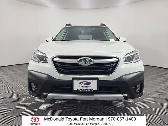 Used 2021 Subaru Outback Limited XT image 7