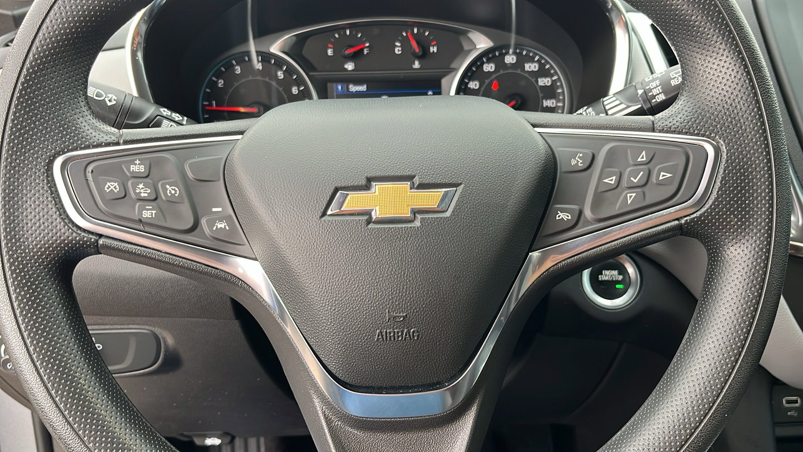Used 2024 Chevrolet Equinox LS w/ LS Convenience Package FWD image 15
