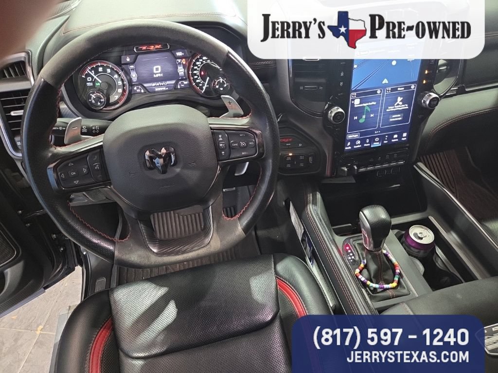 Used 2022 RAM 1500 TRX w/ TRX Level 2 Equipment Group AWD/4WD image 9