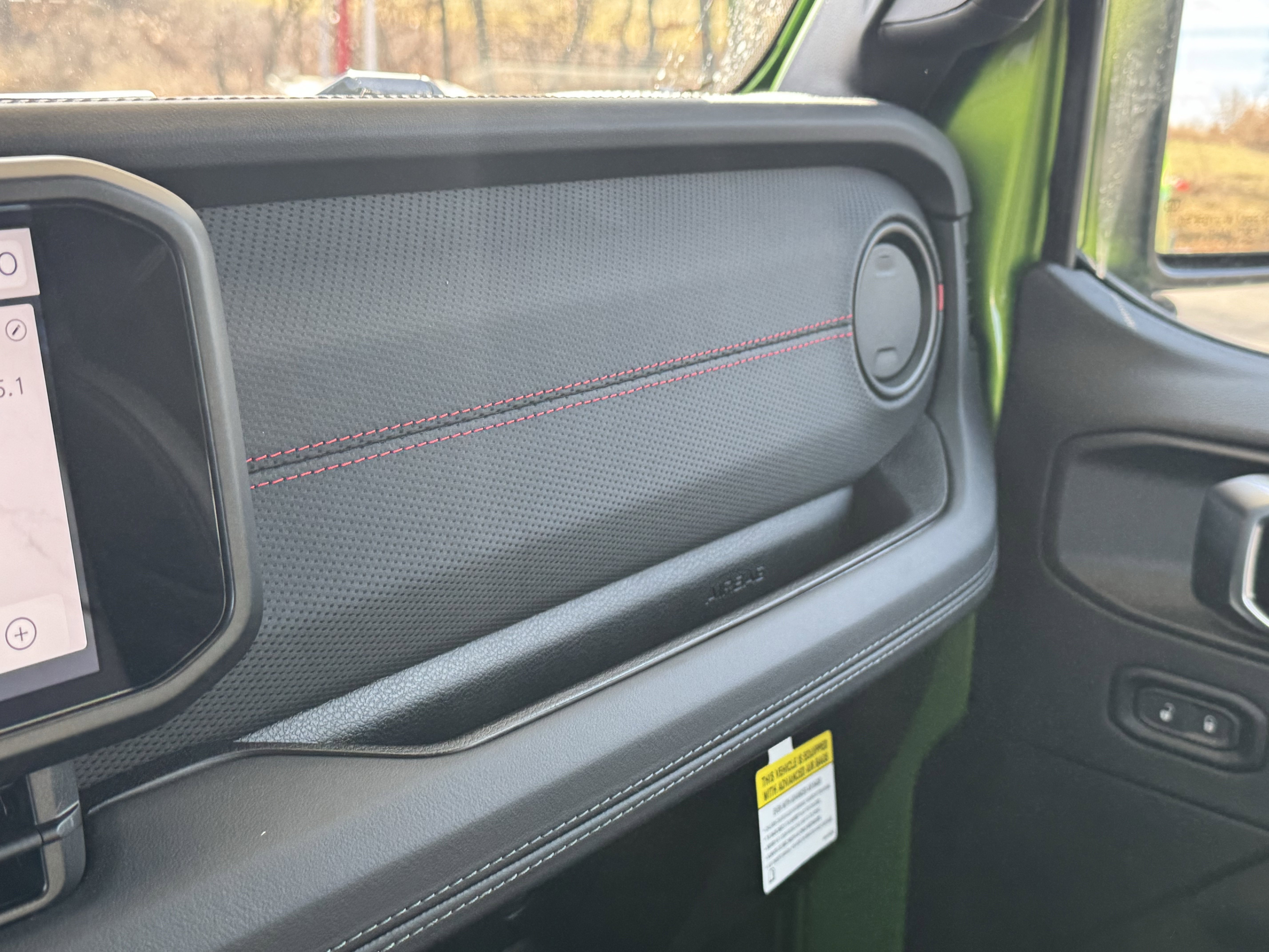 New 2026 Jeep Wrangler Unlimited Rubicon image 18