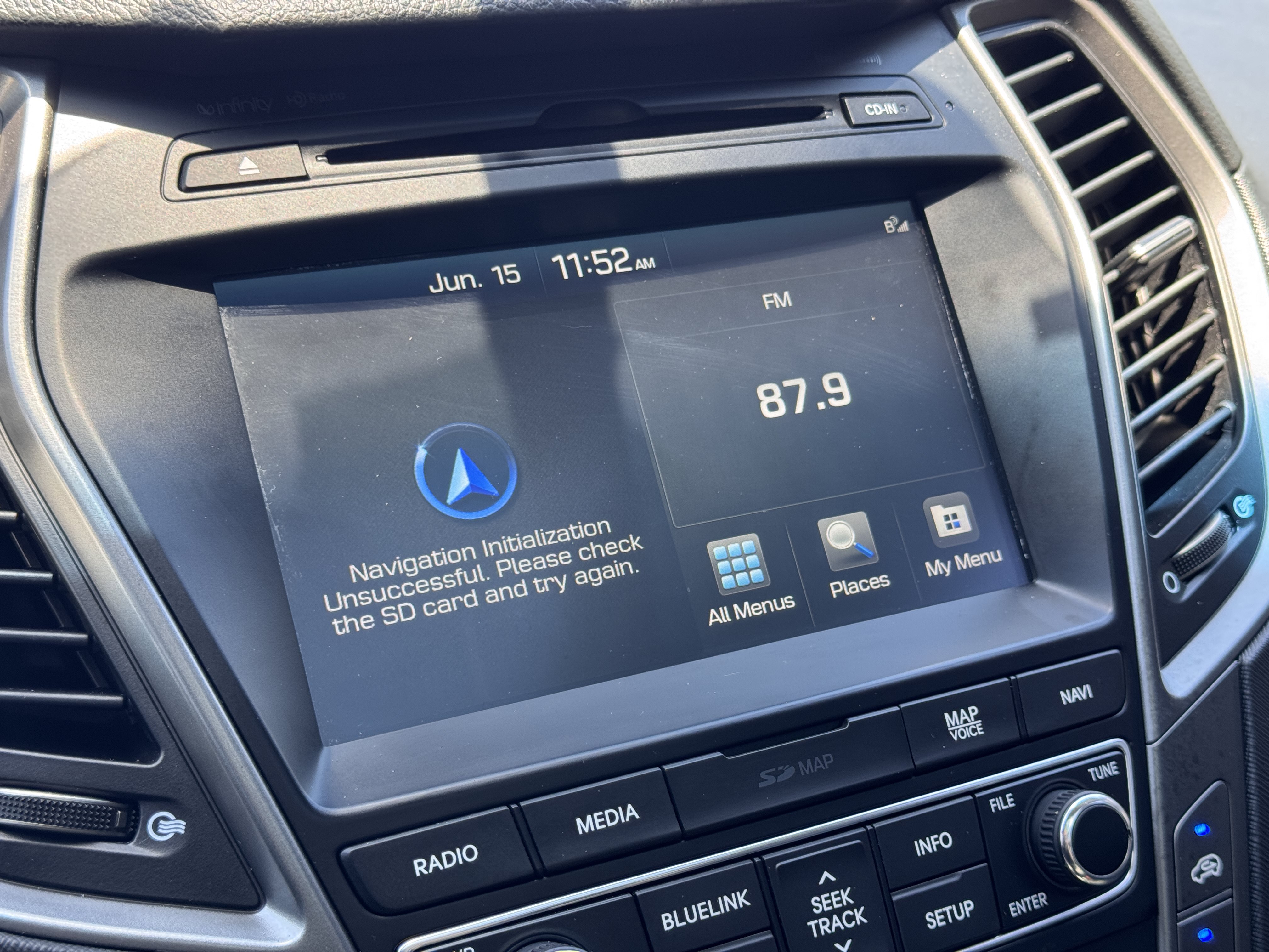 Used 2018 Hyundai Santa Fe Sport AWD/4WD image 23