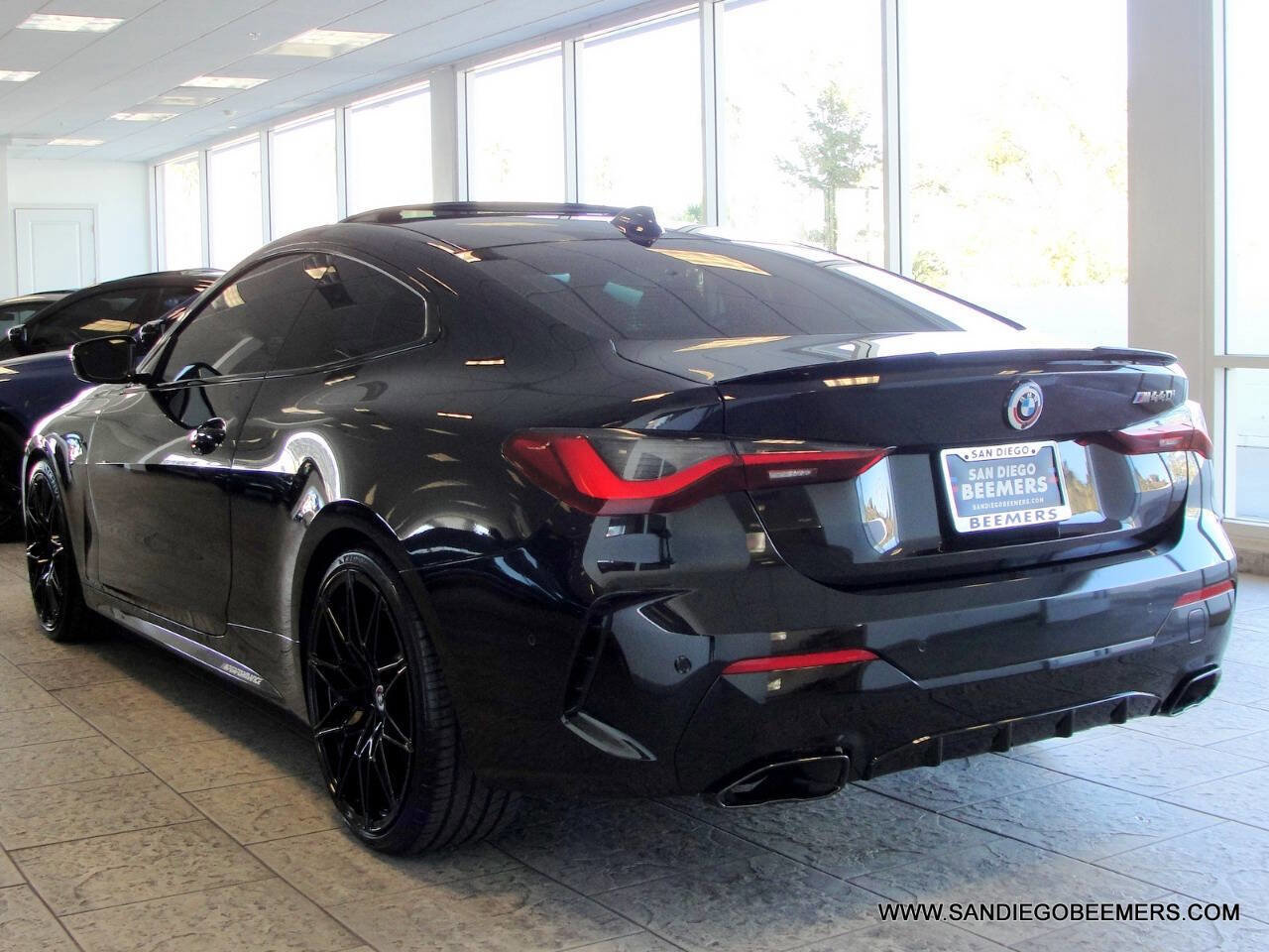 Used 2023 BMW M440i M440i M PERF+3D CAMS+PREMIUM P w/ Premium Package image 81