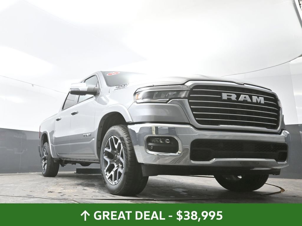Used 2025 RAM 1500 Laramie image 55