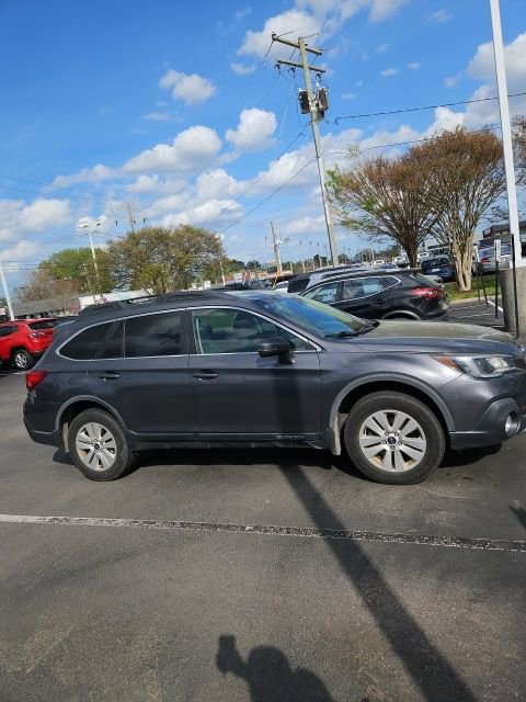 Used 2019 Subaru Outback 2.5i Premium w/ Protection Package #1