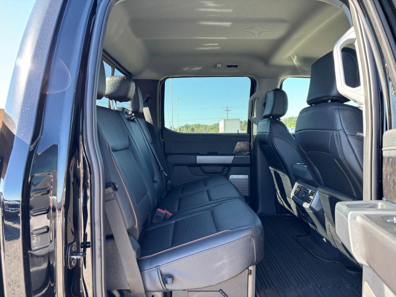New 2026 Ford F350 Lariat image 5