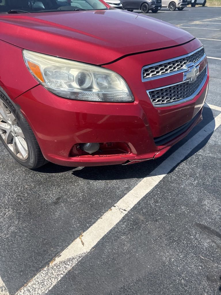 Used 2013 Chevrolet Malibu LTZ image 12