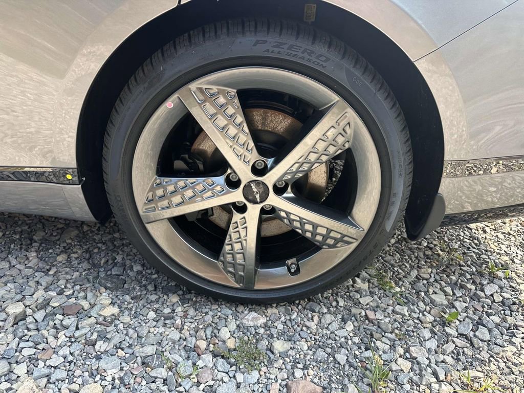 New 2025 Genesis G80 3.5T Sport Prestige image 6