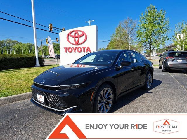 New 2026 Toyota Crown Limited image 1