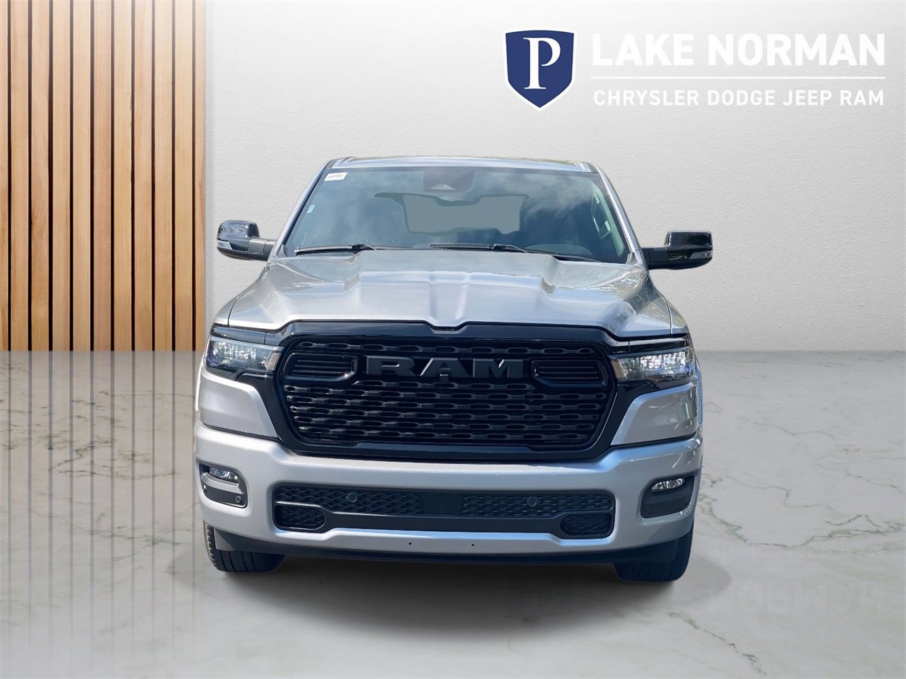 New 2026 RAM 1500 Big Horn image 3