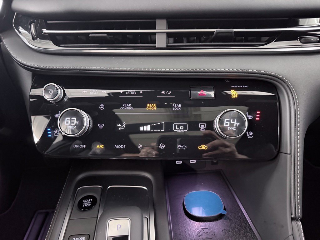 New 2027 INFINITI QX65 Sport AWD/4WD image 33