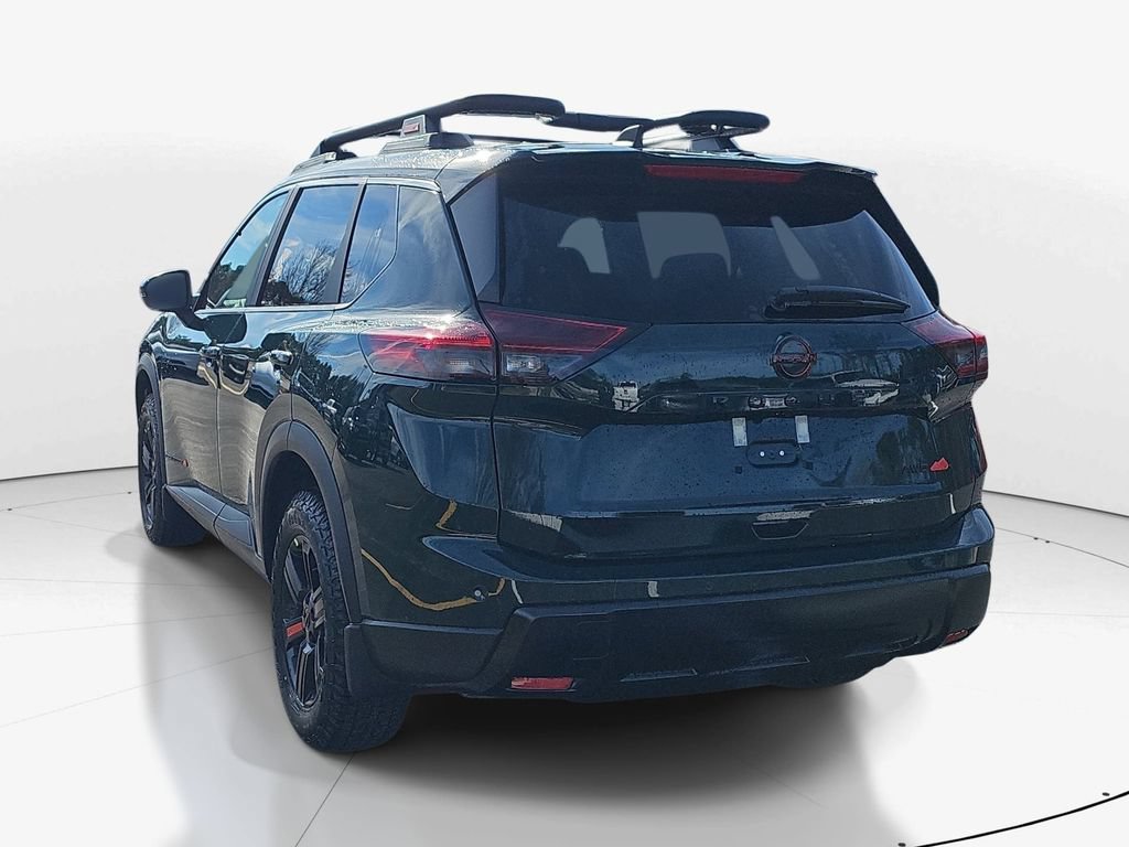 New 2026 Nissan Rogue SV AWD/4WD image 7
