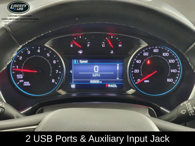 Used 2024 Chevrolet Equinox LT AWD/4WD image 31