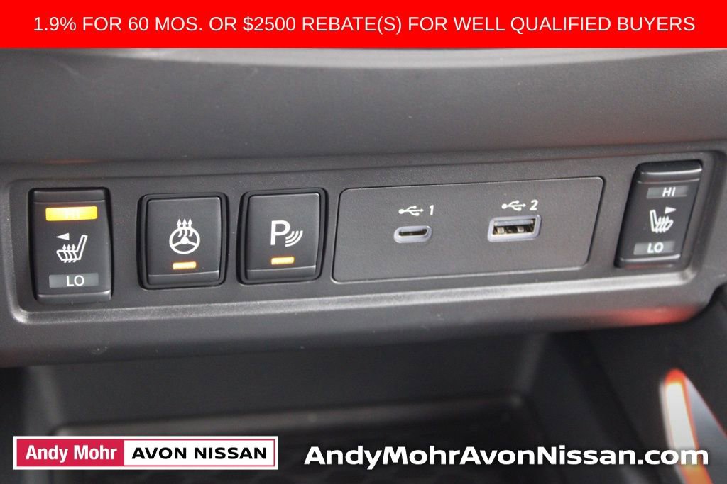 New 2026 Nissan Frontier PRO-4X w/ Pro Premium Package image 31