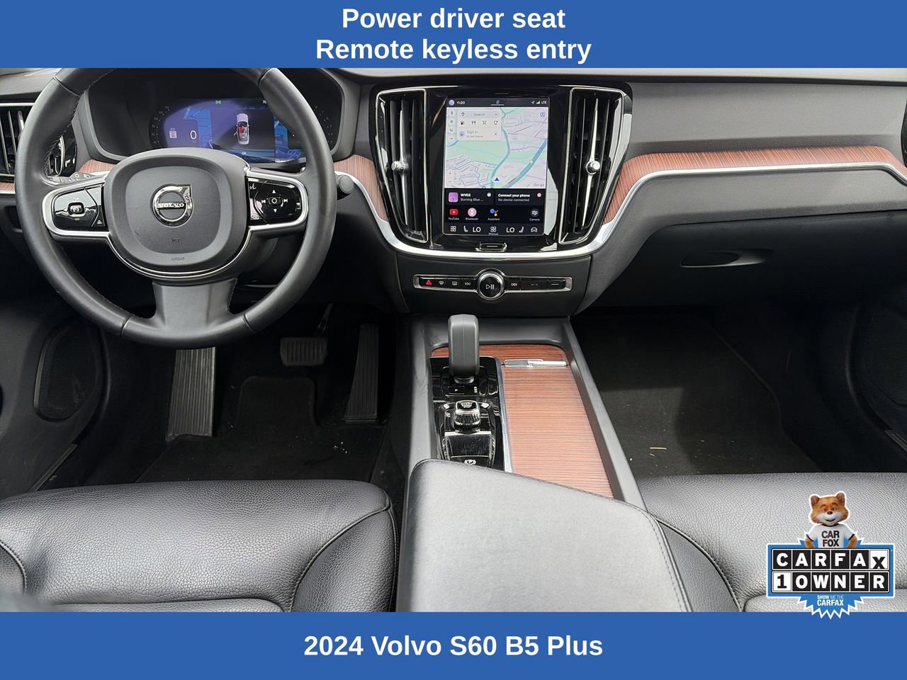 Used 2024 Volvo S60 B5 Plus image 10
