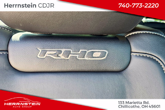 New 2026 RAM 1500 RHO AWD/4WD image 24