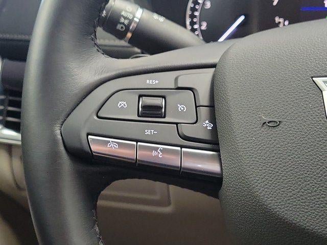 Certified 2022 Cadillac XT4 Luxury FWD image 21
