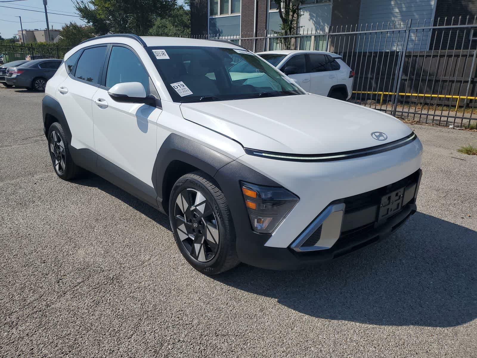 Used 2025 Hyundai Kona SEL FWD image 9