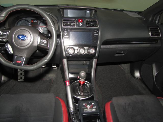 Used 2021 Subaru WRX STI w/ Popular Package #1 AWD/4WD image 14