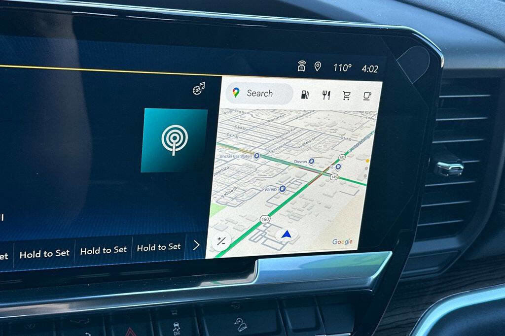 New 2026 Chevrolet Silverado 1500 LT Trail Boss w/ LT Trail Boss Premium Package image 19