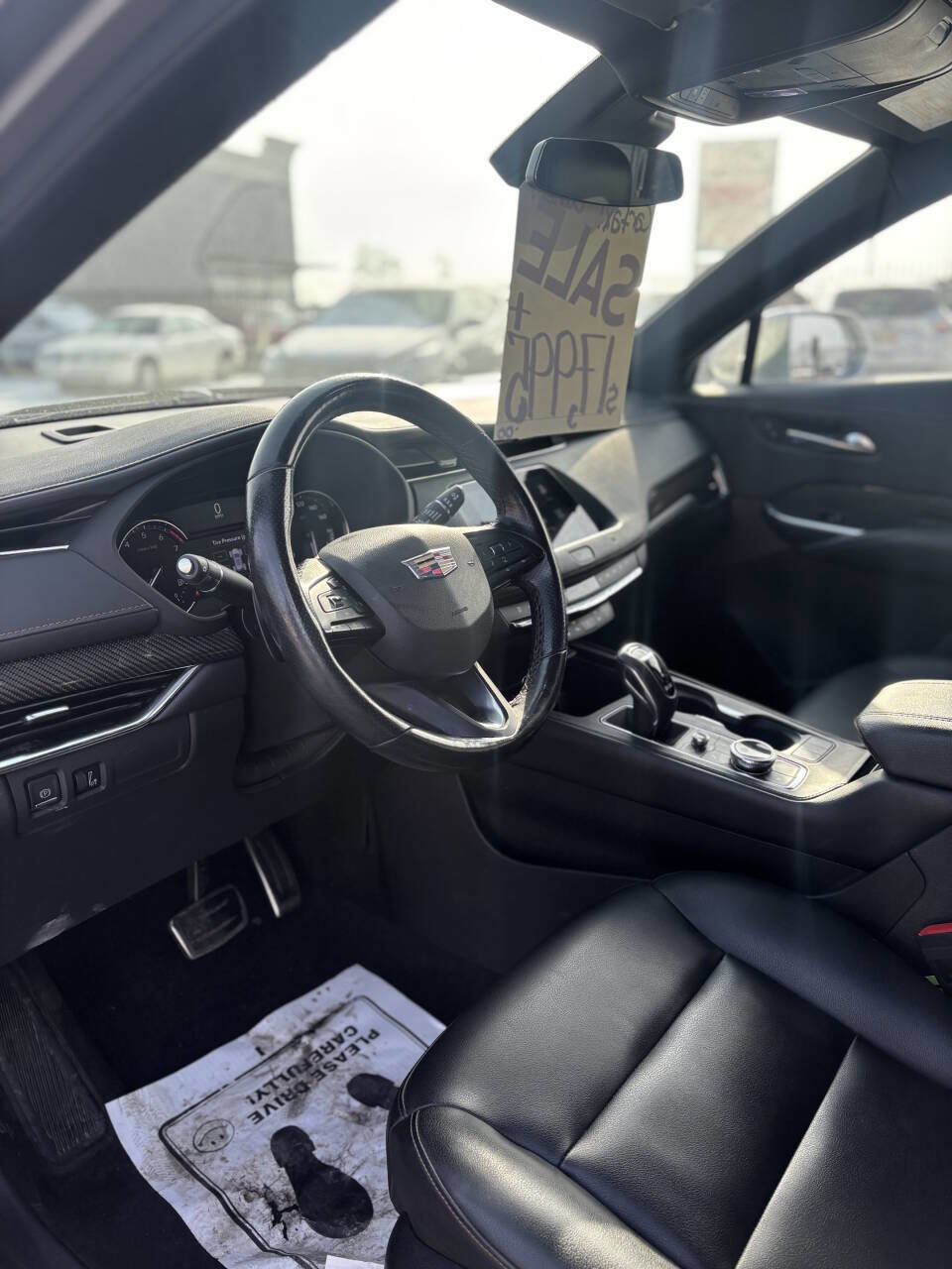 Used 2019 Cadillac XT4 Sport w/ Cold Weather Package image 13