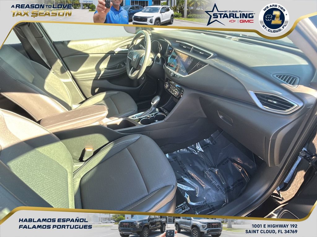 Used 2022 Buick Encore GX Select image 35