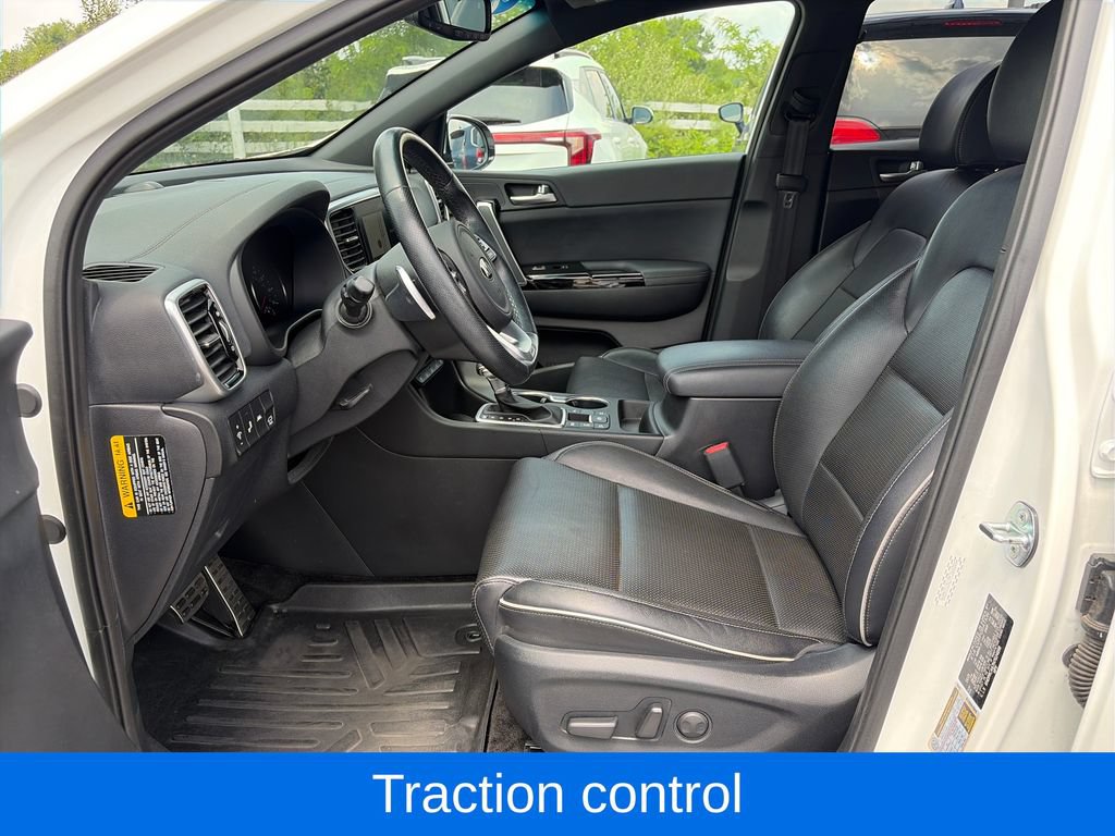 Used 2022 Kia Sportage SX AWD/4WD image 17