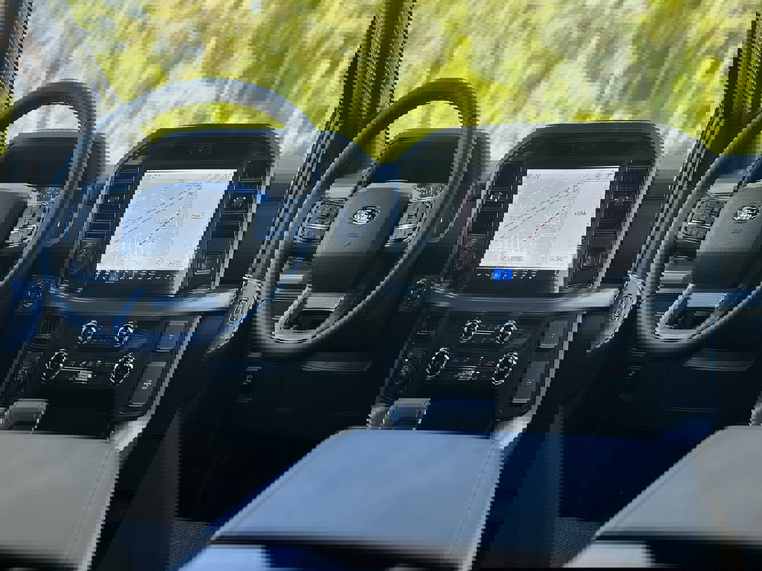 New 2025 Ford F150 XLT w/ Equipment Group 302A MID image 2